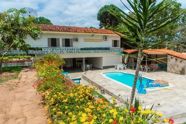 Holiday home Recanto Dos Passaros - Bonito - Pe Villa Recife Brazil