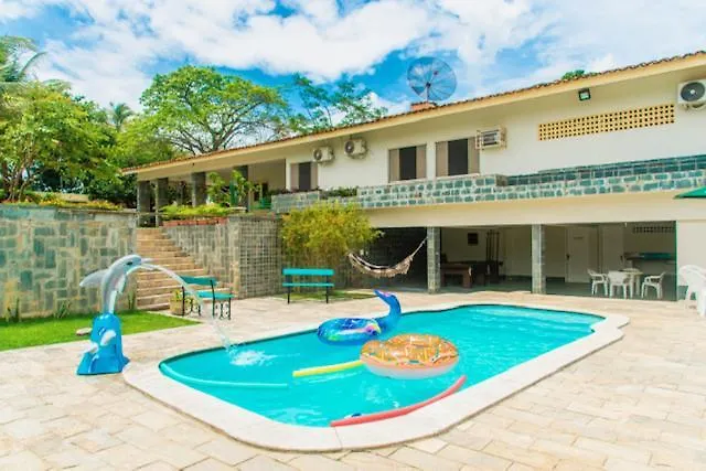 Recanto Dos Passaros - Bonito - Pe Villa Recife Holiday home