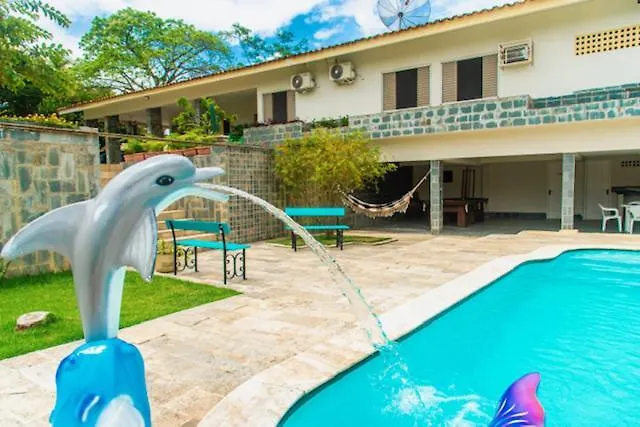 Holiday home Recanto Dos Passaros - Bonito - Pe Villa Recife Brazil