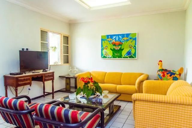 Сasa de vacaciones Recanto Dos Passaros - Bonito - Pe Villa Recife