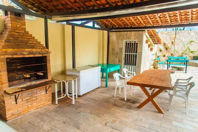 Recanto Dos Passaros - Bonito - Pe Villa Recife Brazil