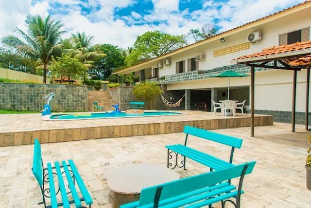 Recanto Dos Passaros - Bonito - Pe Villa Recife 0*,  Brazil