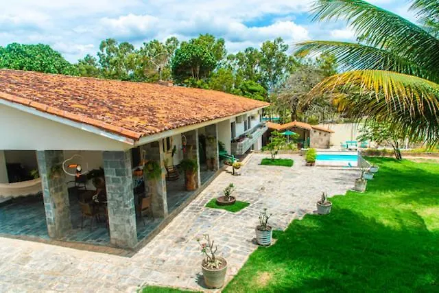 Holiday home Recanto Dos Passaros - Bonito - Pe Villa Recife