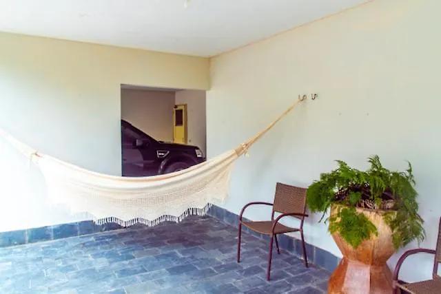 Nyaraló Recanto Dos Passaros - Bonito - Pe Villa Recife